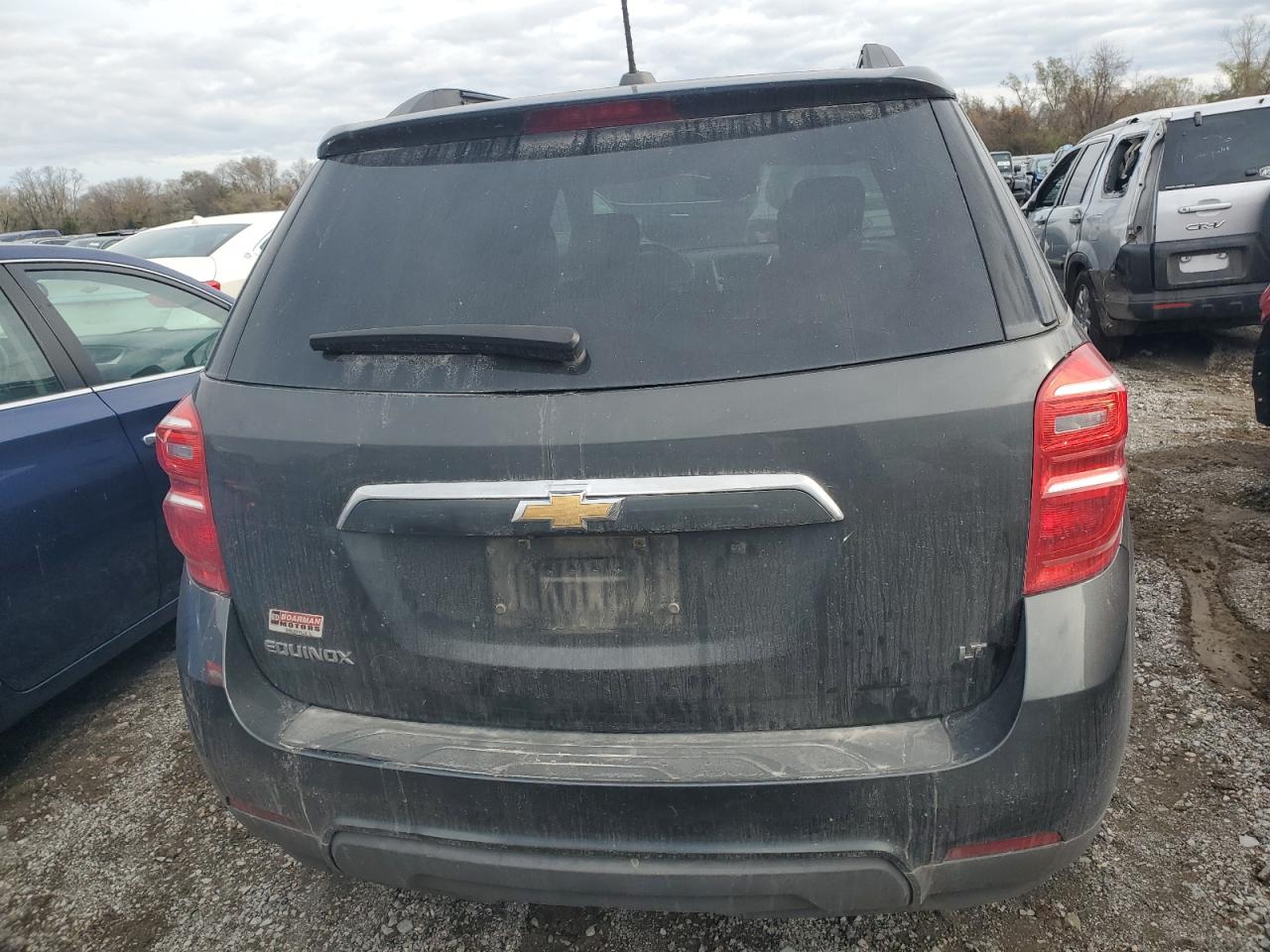 2017 Chevrolet Equinox - Image 6