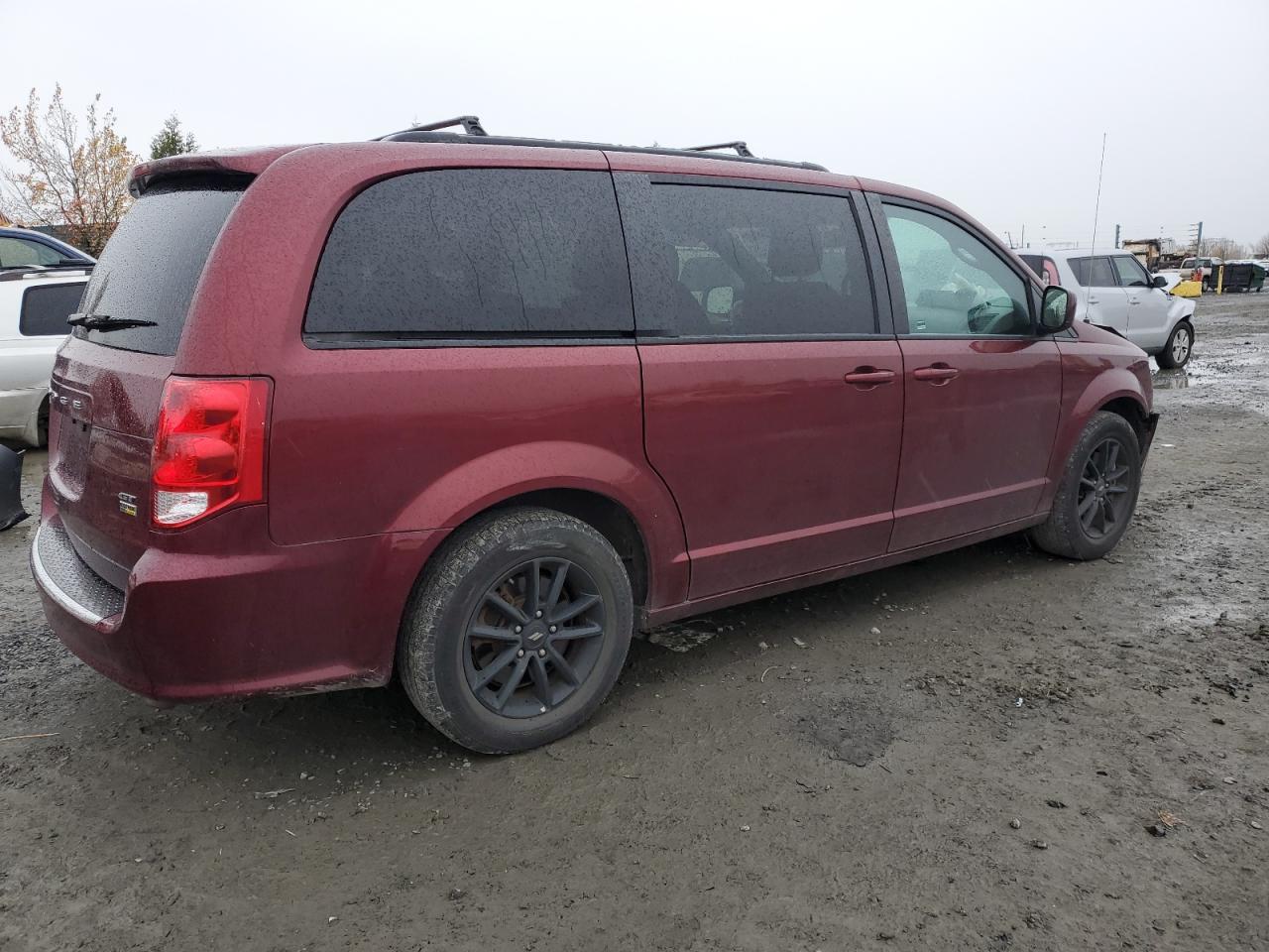 VIN 2C4RDGEG7KR724416 2019 DODGE CARAVAN no.3