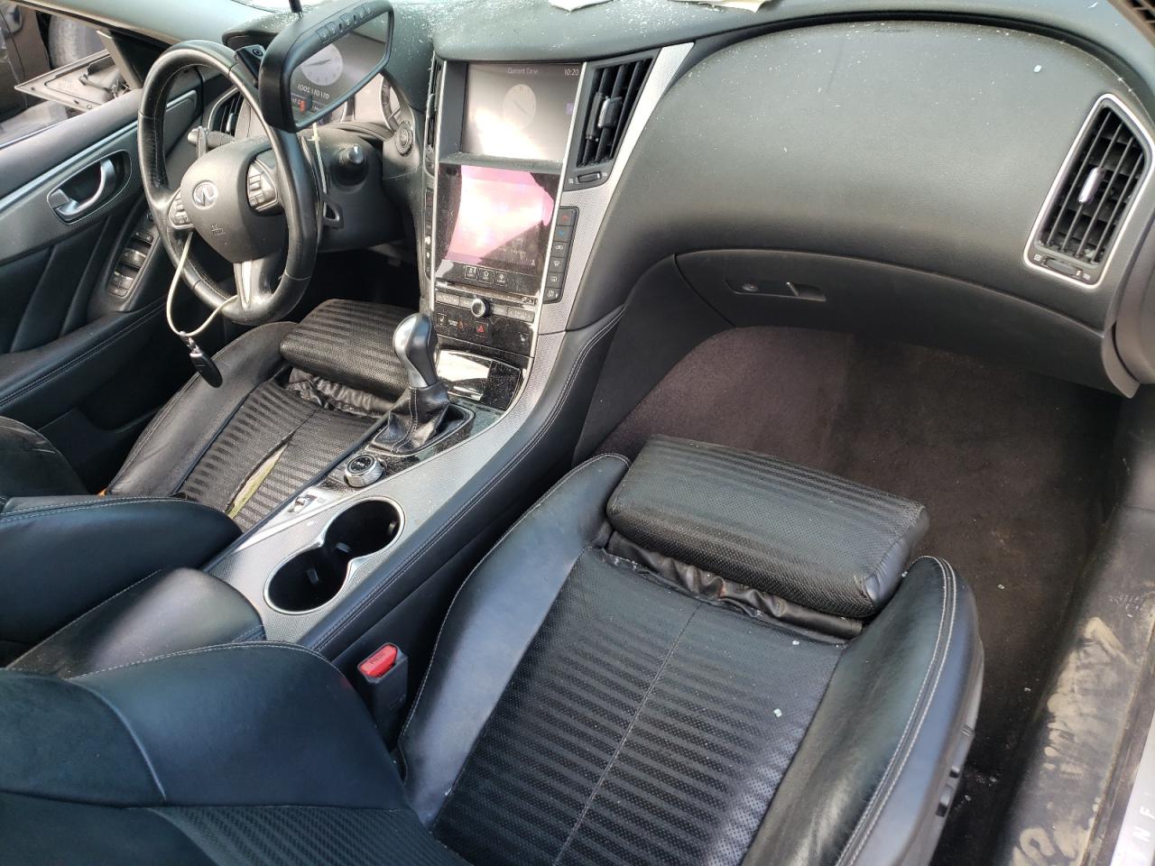 2015 Infiniti Q50 Base VIN: JN1BV7APXFM338699 Lot: 61614585