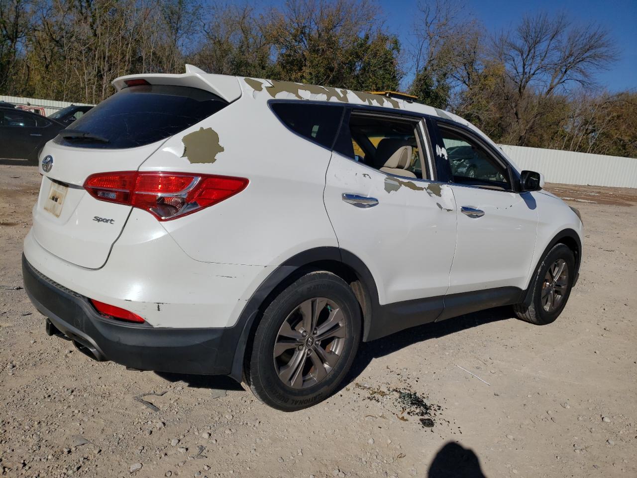 2013 Hyundai Santa Fe - Image 3
