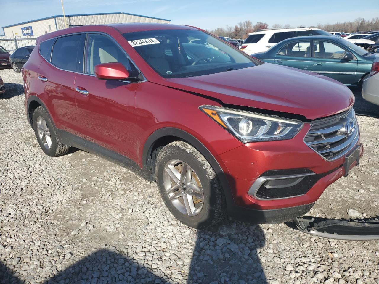 2017 Hyundai Santa Fe - Image 4