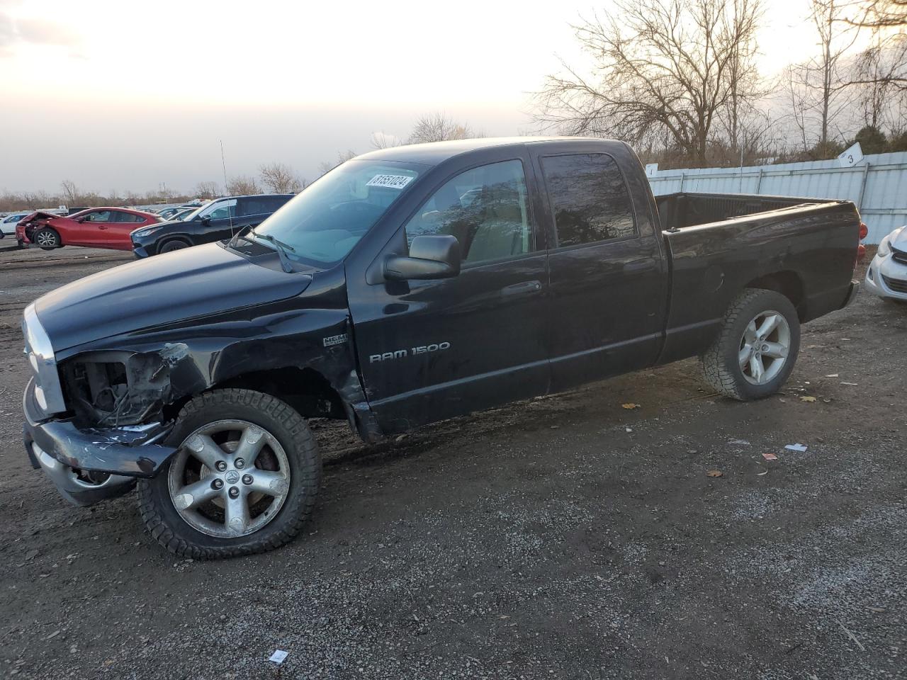 2007 Dodge RAM - Image 1