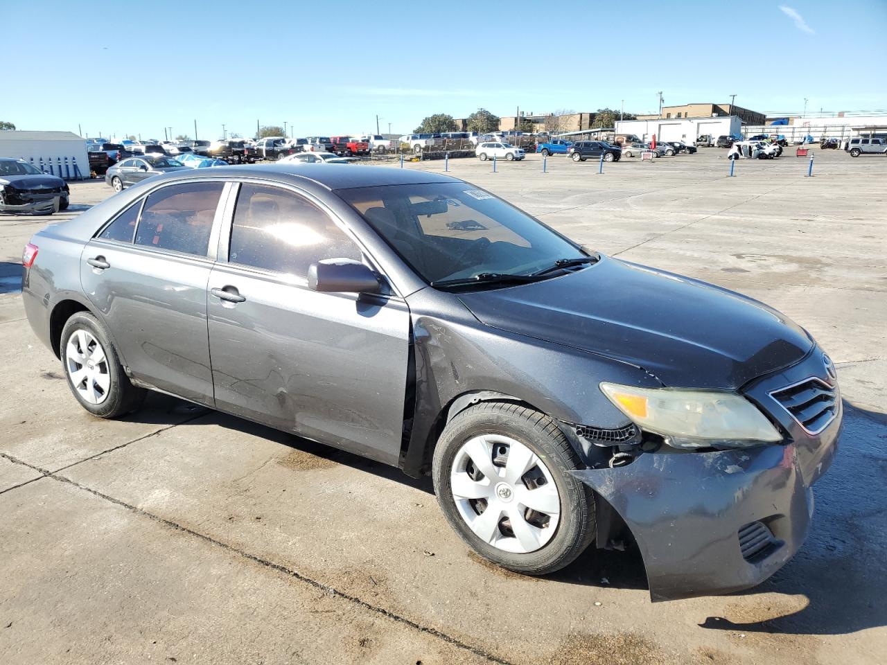 2011 Toyota Camry - Image 4