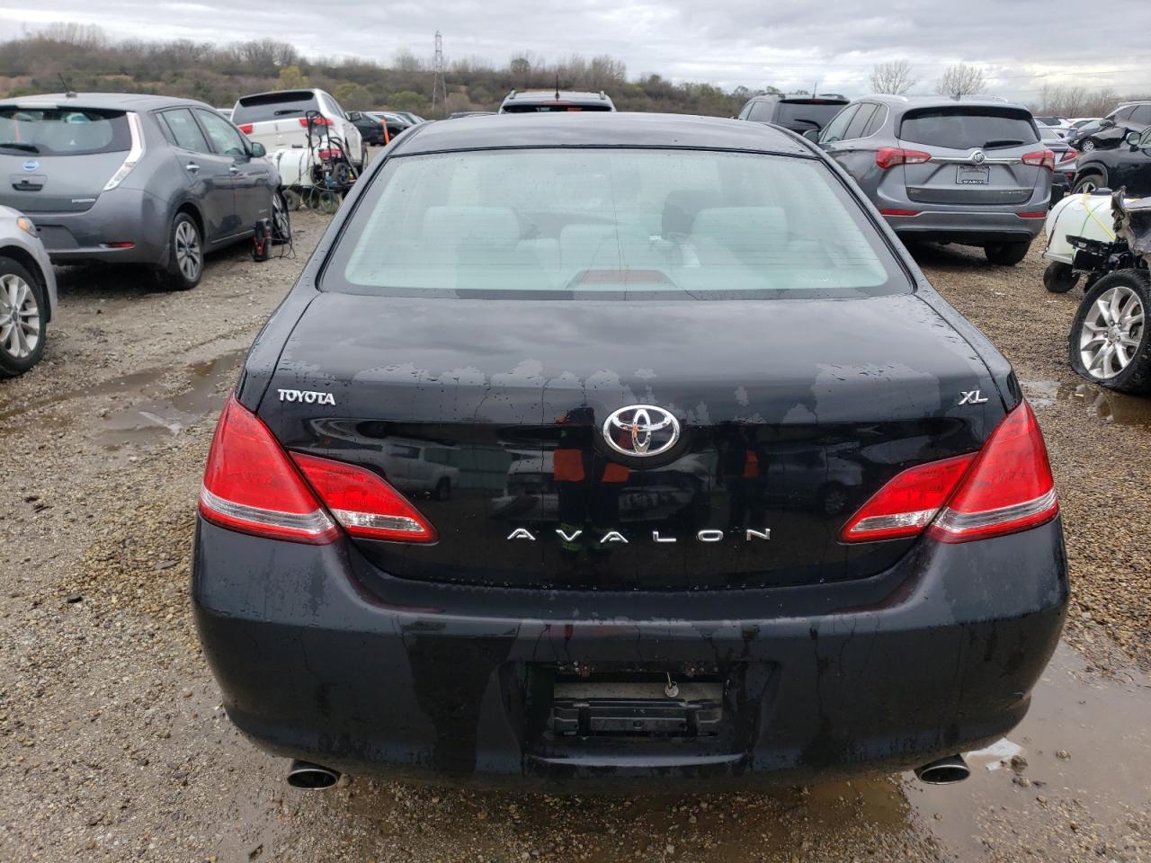 2006 Toyota Avalon Xl VIN: 4T1BK36BX6U117160 Lot: 80909044