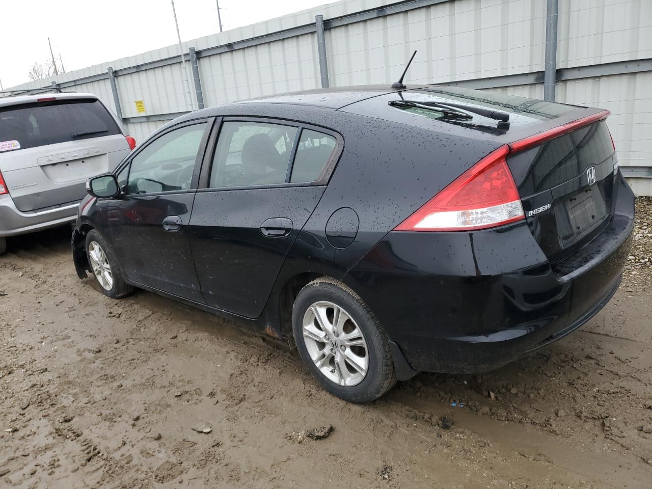 2010 Honda Insight - Image 2