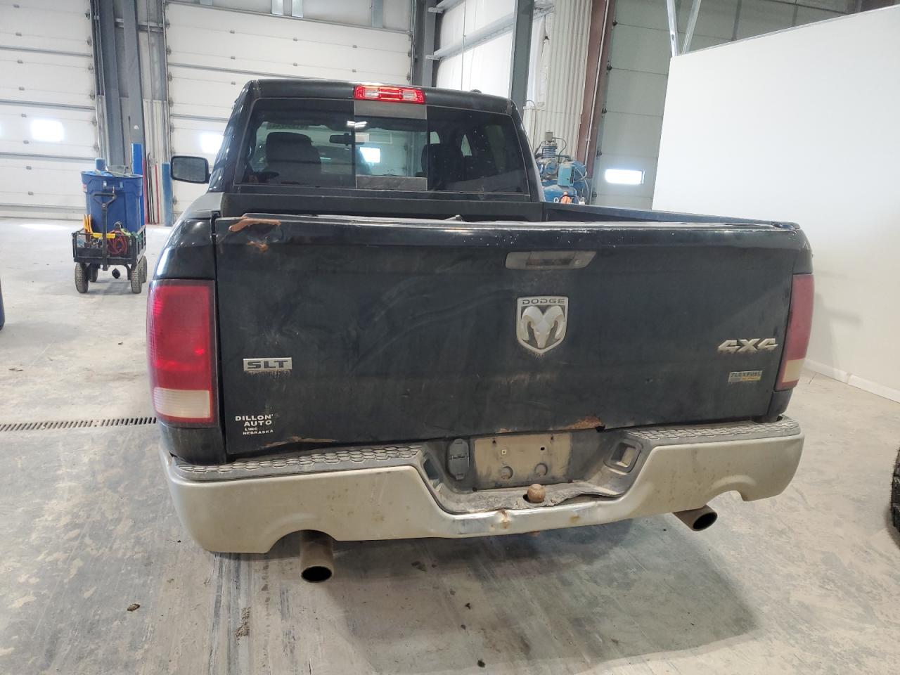 2010 Dodge Ram 1500 VIN: 1D7RV1GP2AS102722 Lot: 81904244