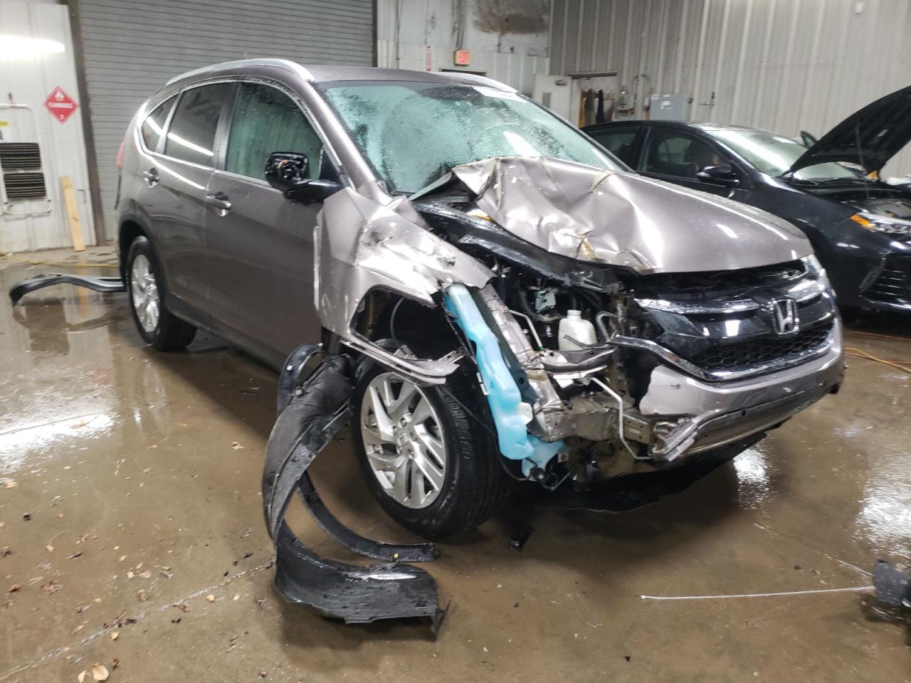 2015 Honda CR-V - Image 4