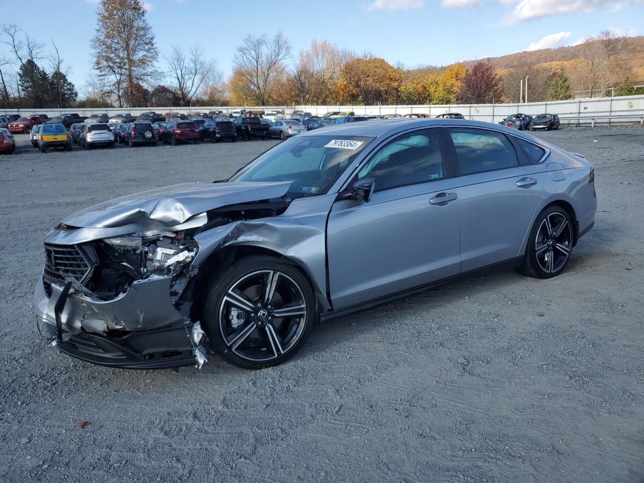 2024 Honda Accord - Image 1