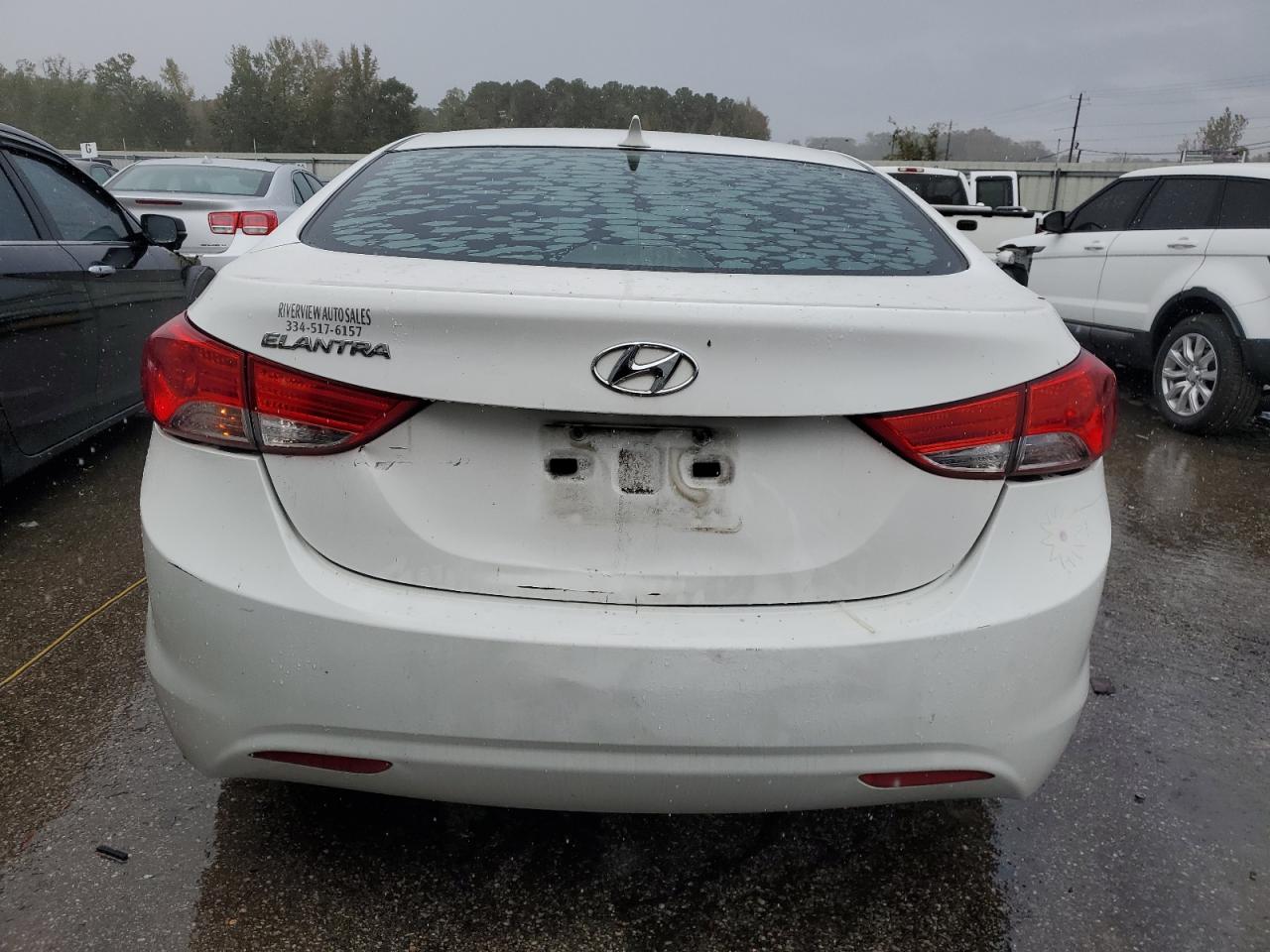 2018 Hyundai Elantra Gls VIN: 5NPDH4AE7DH448868 Lot: 78882054