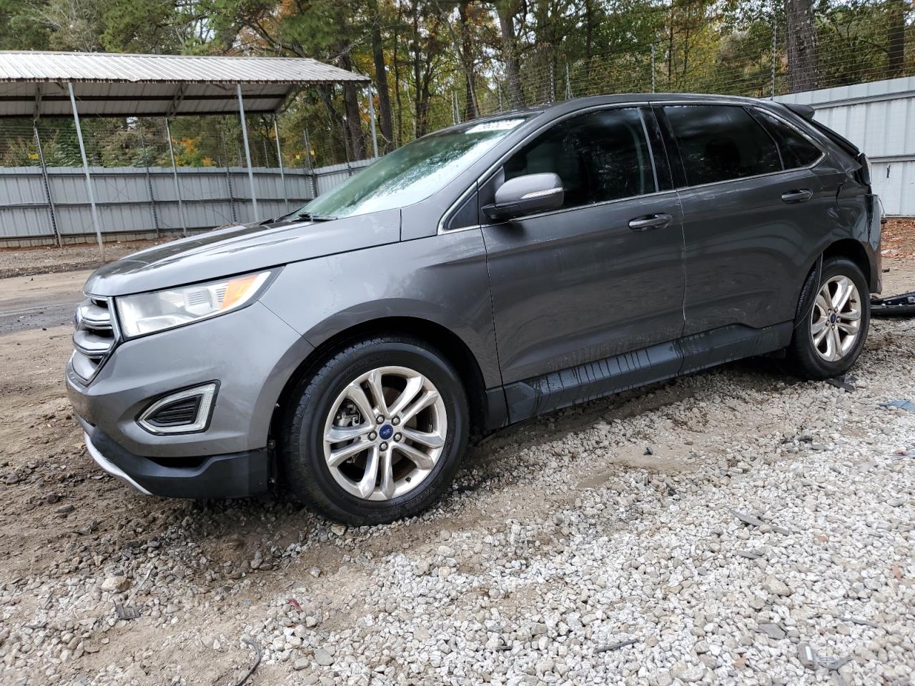 2015 FORD EDGE