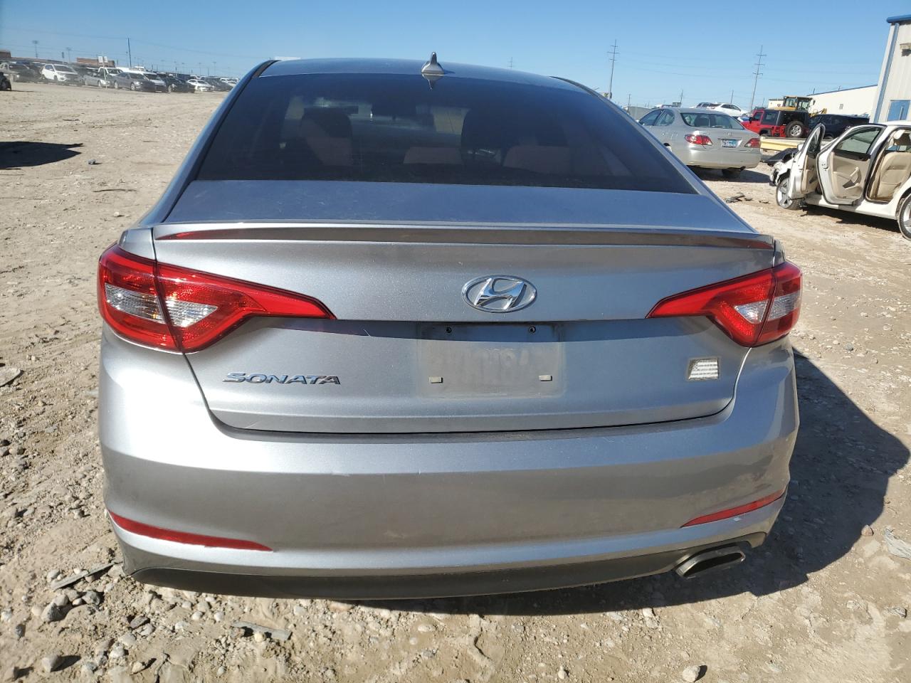 VIN 5NPE24AF9HH518598 2017 HYUNDAI SONATA no.6