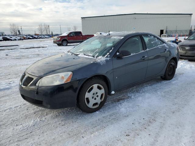 2009 Pontiac G6  продається в Rocky View County, AB - Hail