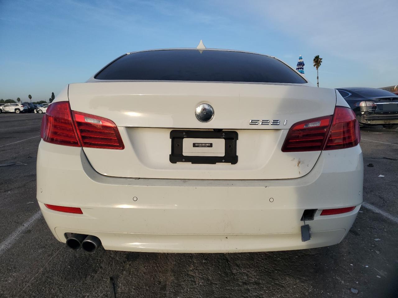 2014 BMW 528 I VIN: WBA5A5C59ED509346 Lot: 78638284