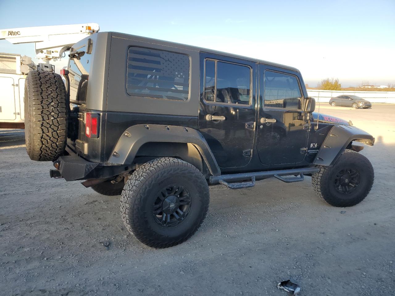2008 Jeep Wrangler - Image 3