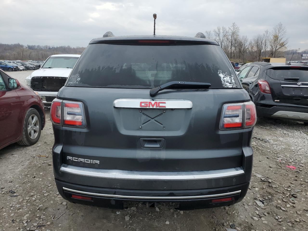 2014 GMC Acadia - Image 6