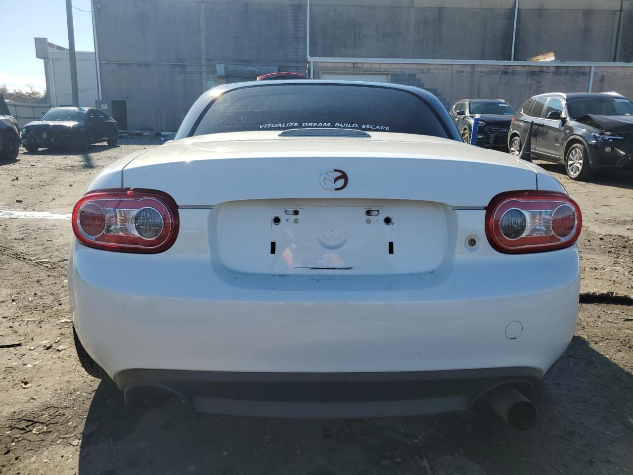 2015 Mazda Mx-5 Miata Club VIN: JM1NC2MF5F0241049 Lot: 80231734