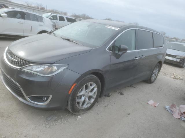  CHRYSLER PACIFICA 2018 Gray