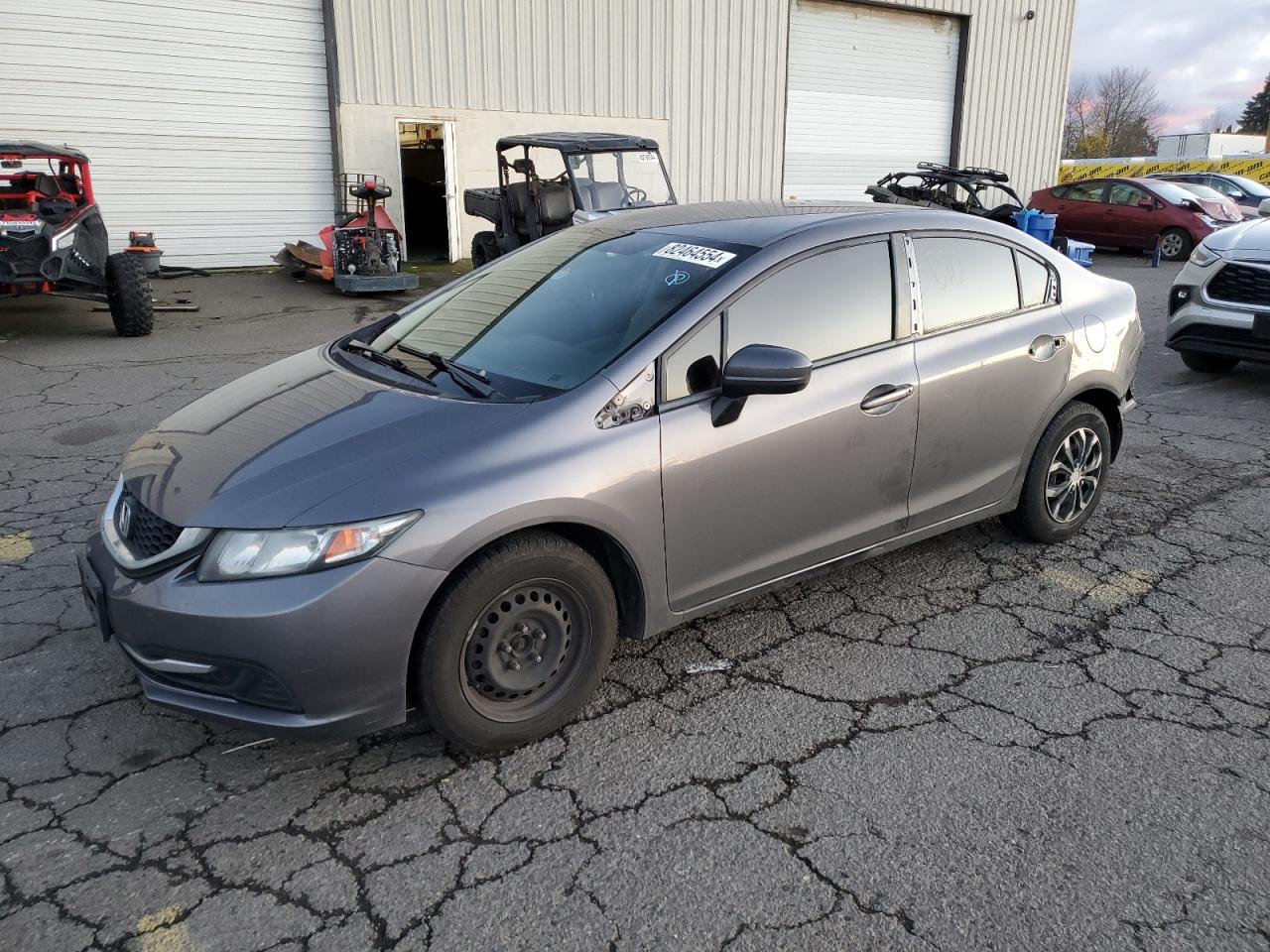 2015 Honda Civic - Image 1