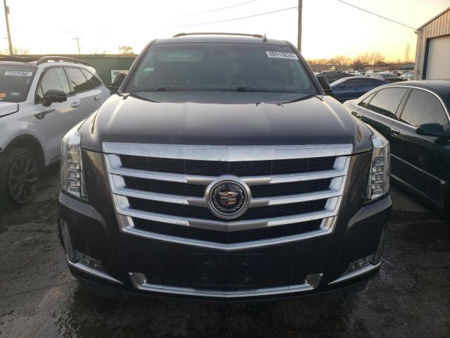 Паркетники CADILLAC ESCALADE 2015 Черный