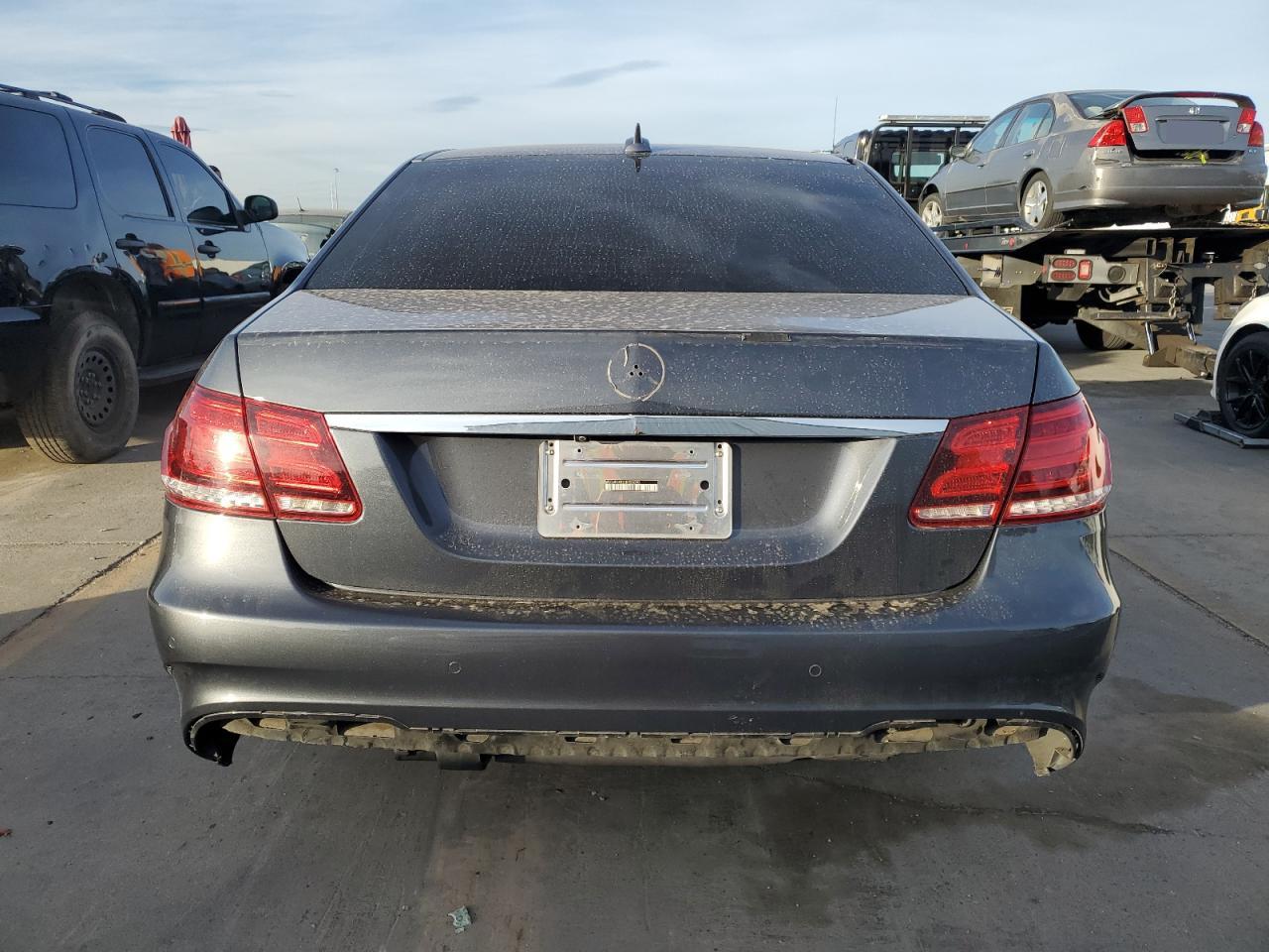 VIN WDDHF5KB2EB026890 2014 MERCEDES-BENZ E-CLASS no.6