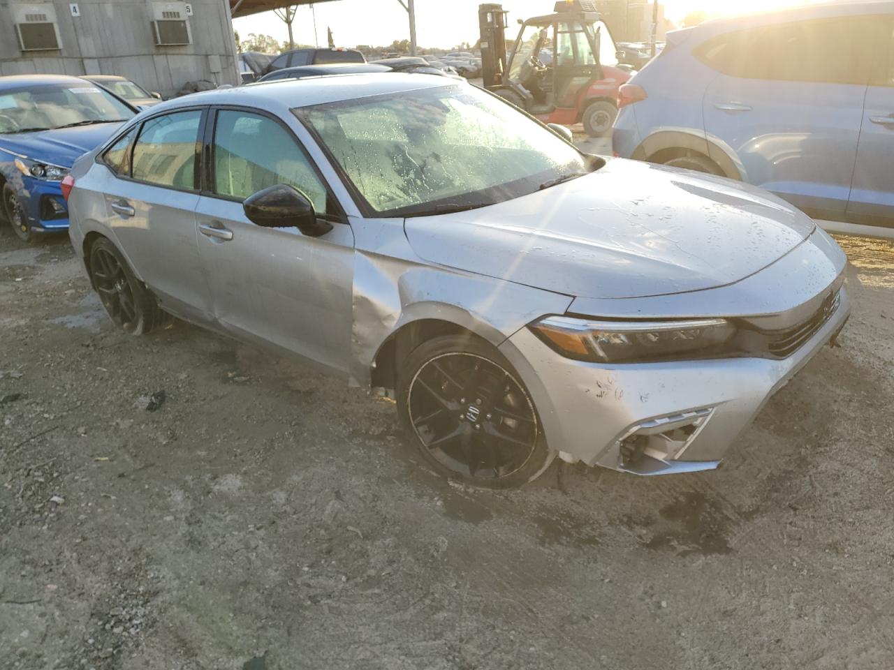 2022 Honda Civic - Image 4