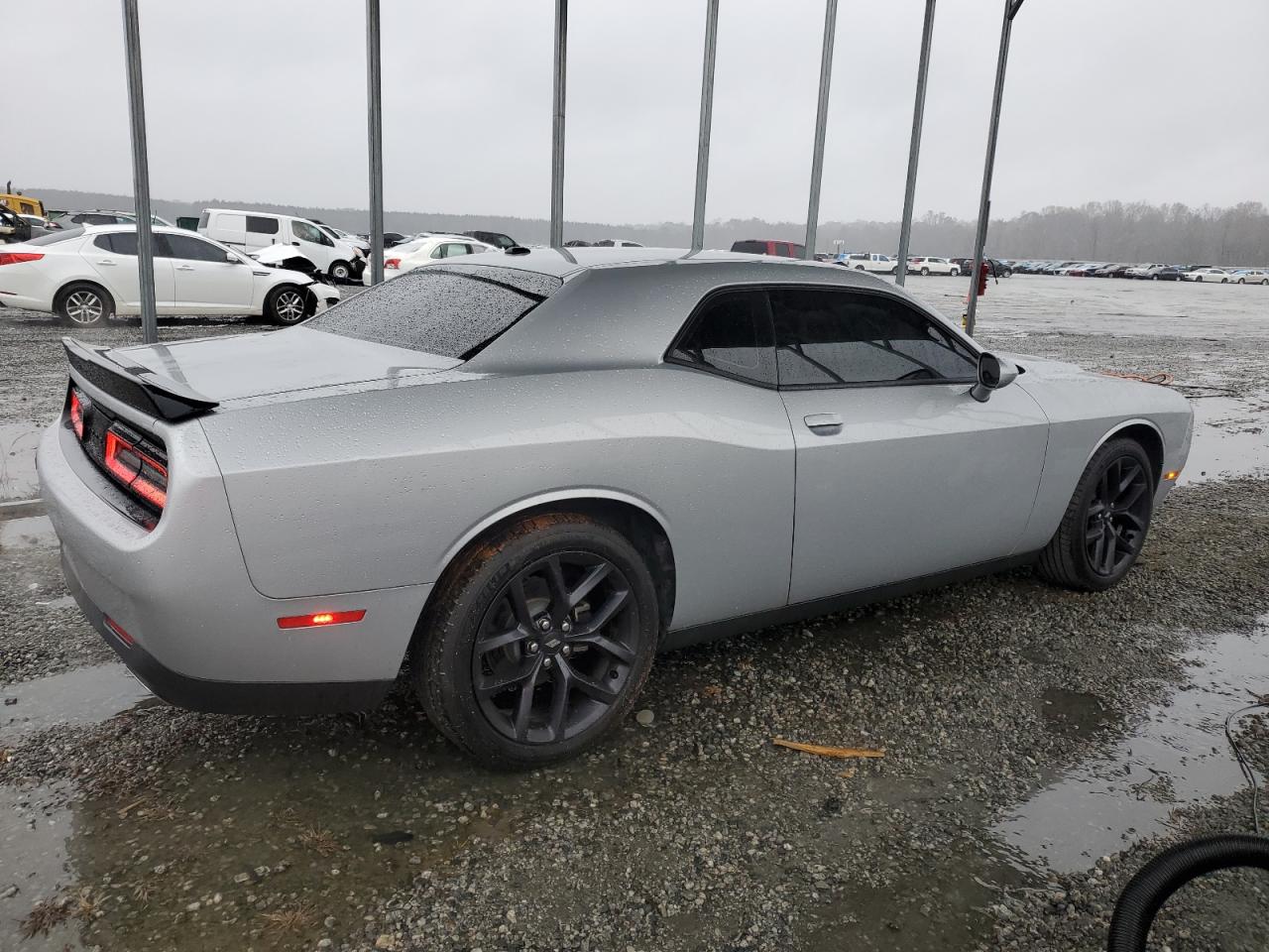 2020 Dodge Challenger - Image 3