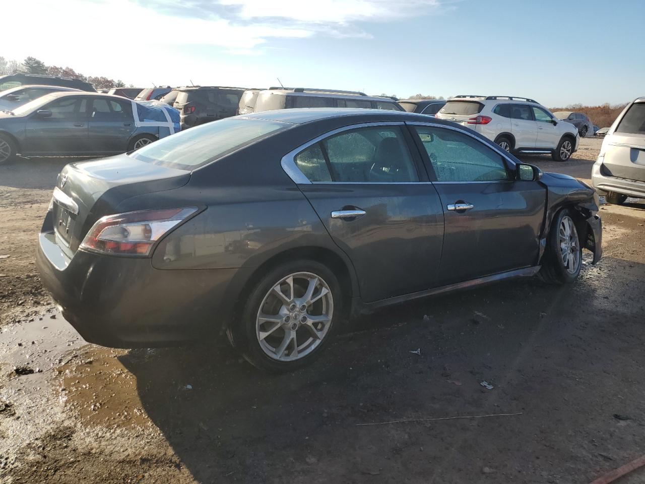 VIN 1N4AA5AP3DC837376 2013 NISSAN MAXIMA no.3