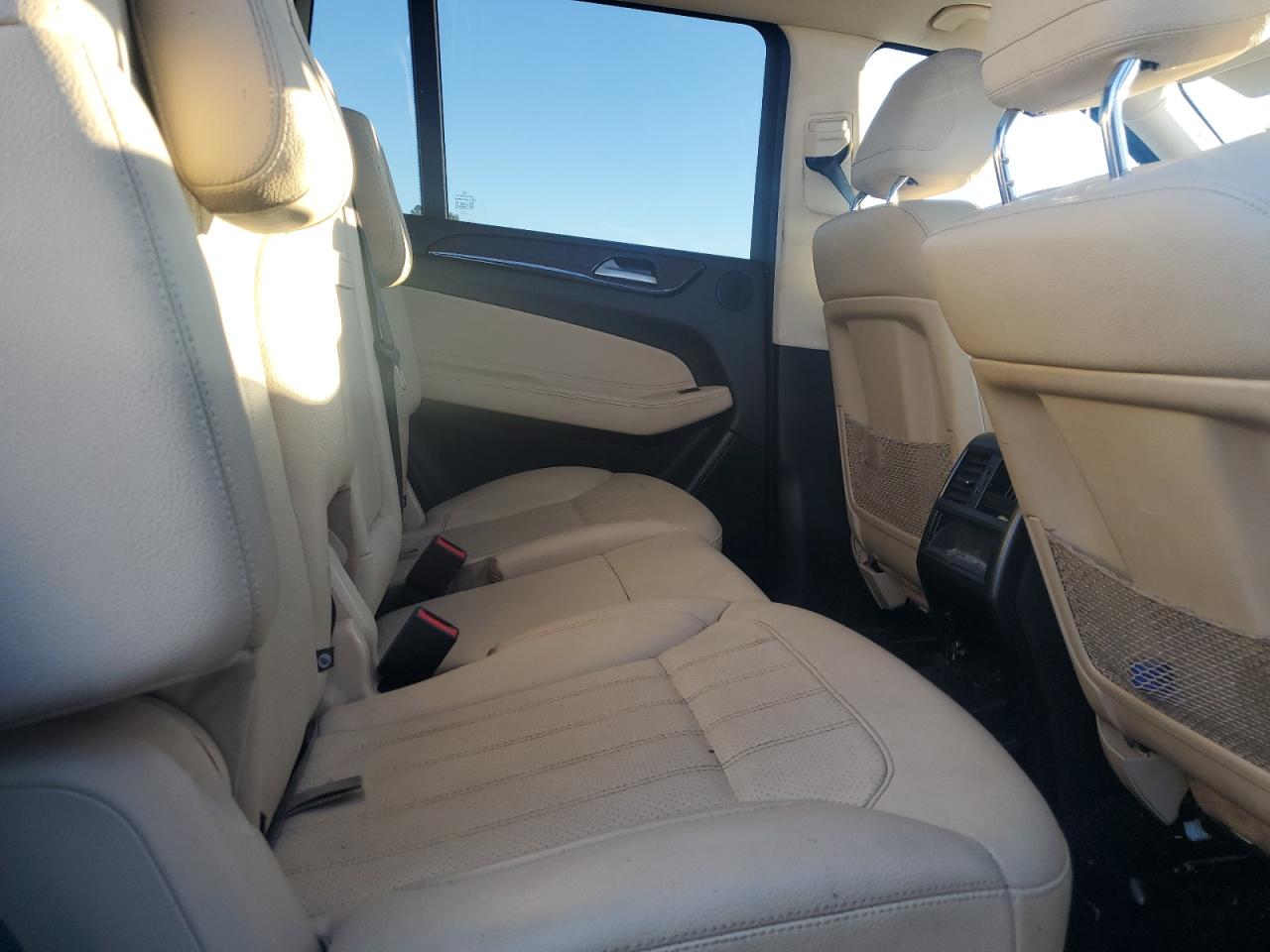 2018 Mercedes-Benz GLS-klasse - Image 11