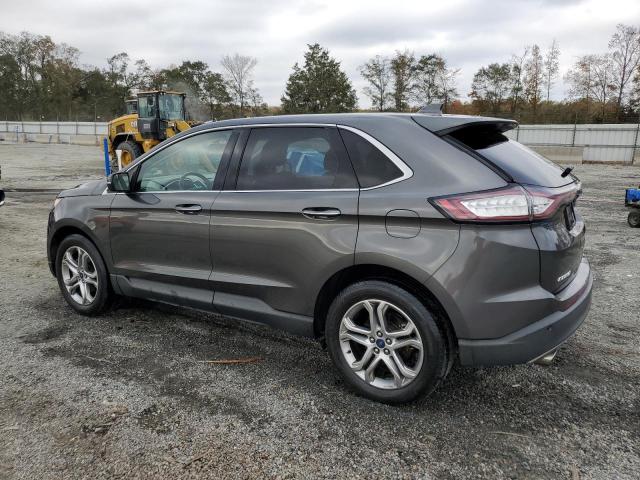  FORD EDGE 2017 Gray