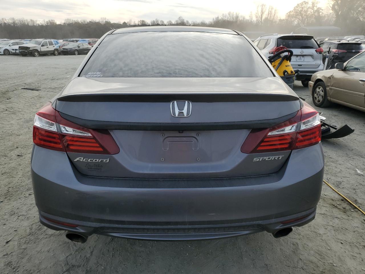 2016 Honda Accord - Image 6