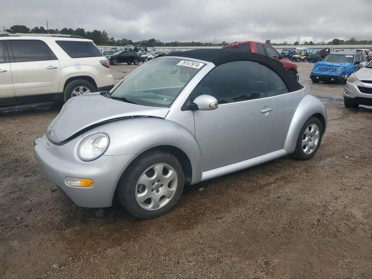 2003 Volkswagen Beetle - Image 1
