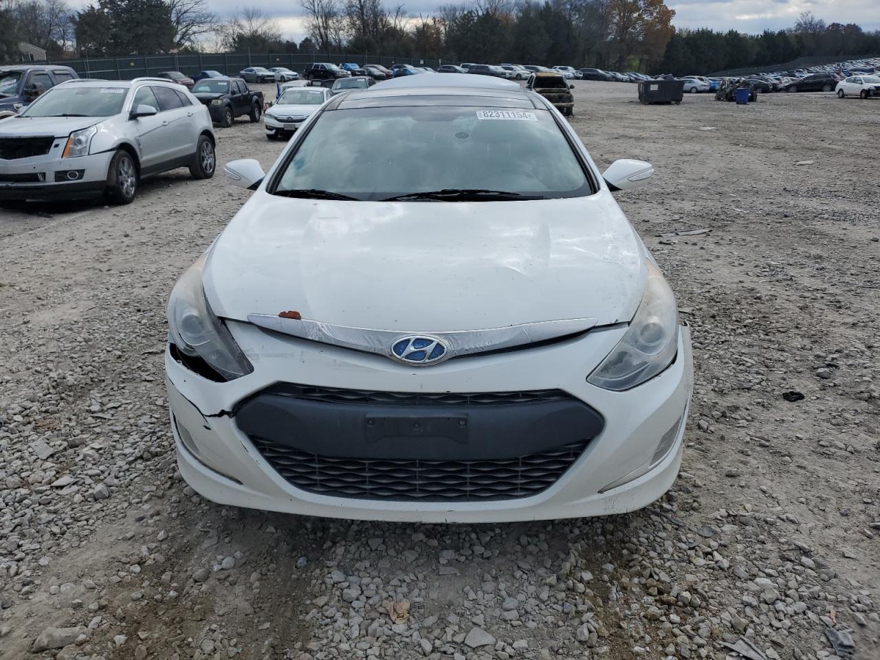 2011 Hyundai Sonata - Image 5