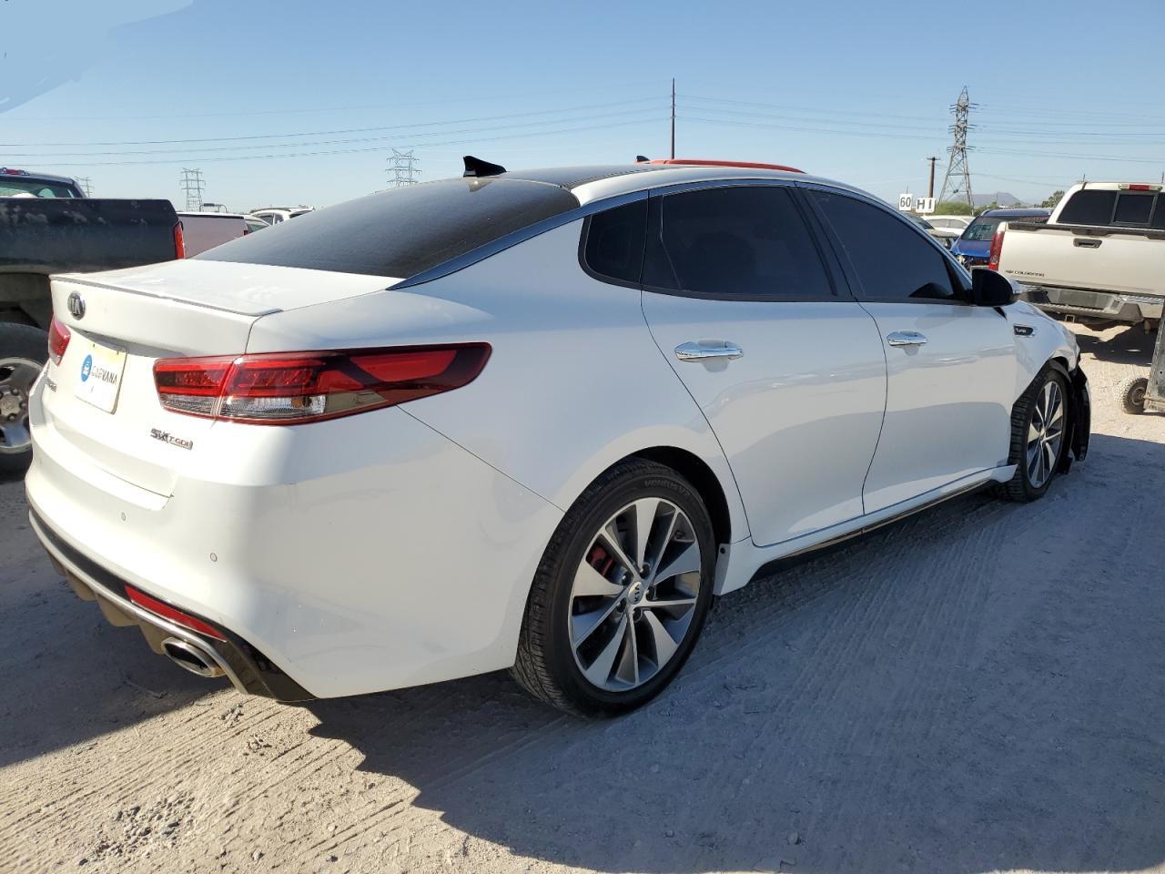 2016 Kia Optima - Image 3