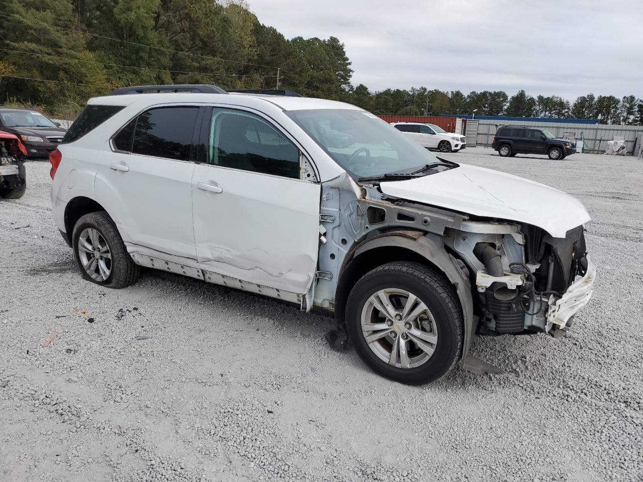 2011 Chevrolet Equinox - Image 4