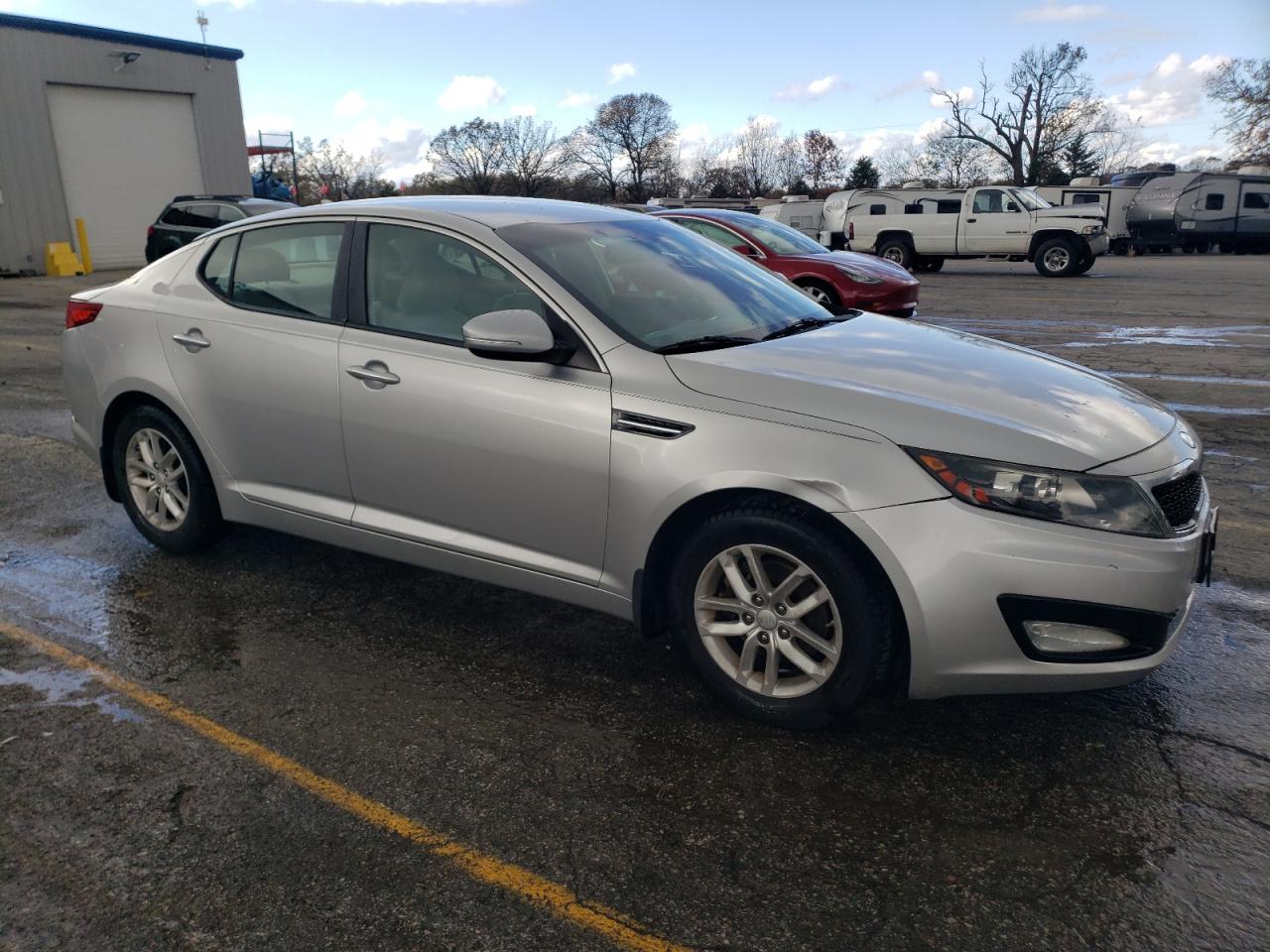 2013 Kia Optima - Image 4