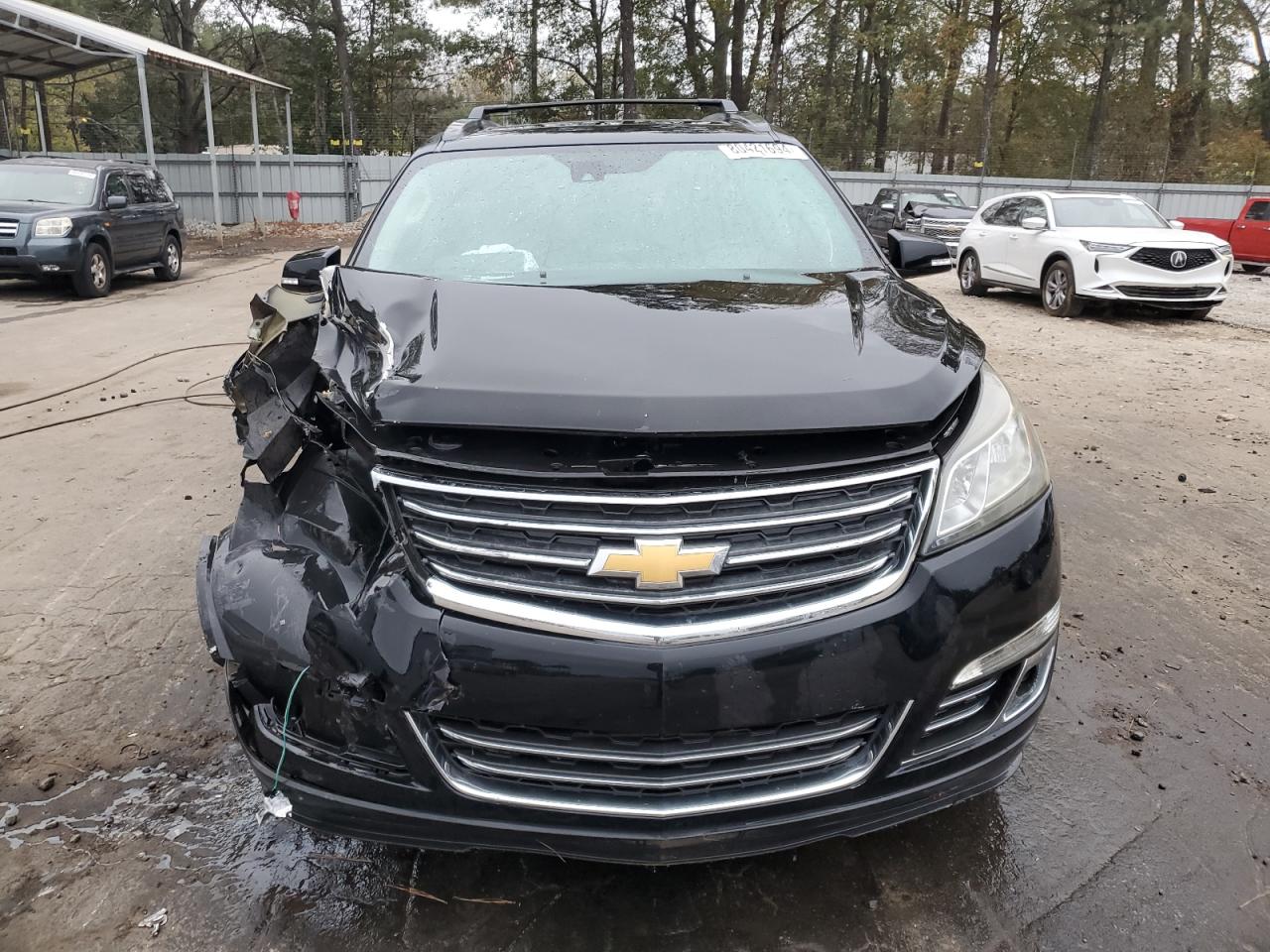 VIN 1GNKRJKD6GJ319175 2016 CHEVROLET TRAVERSE no.5