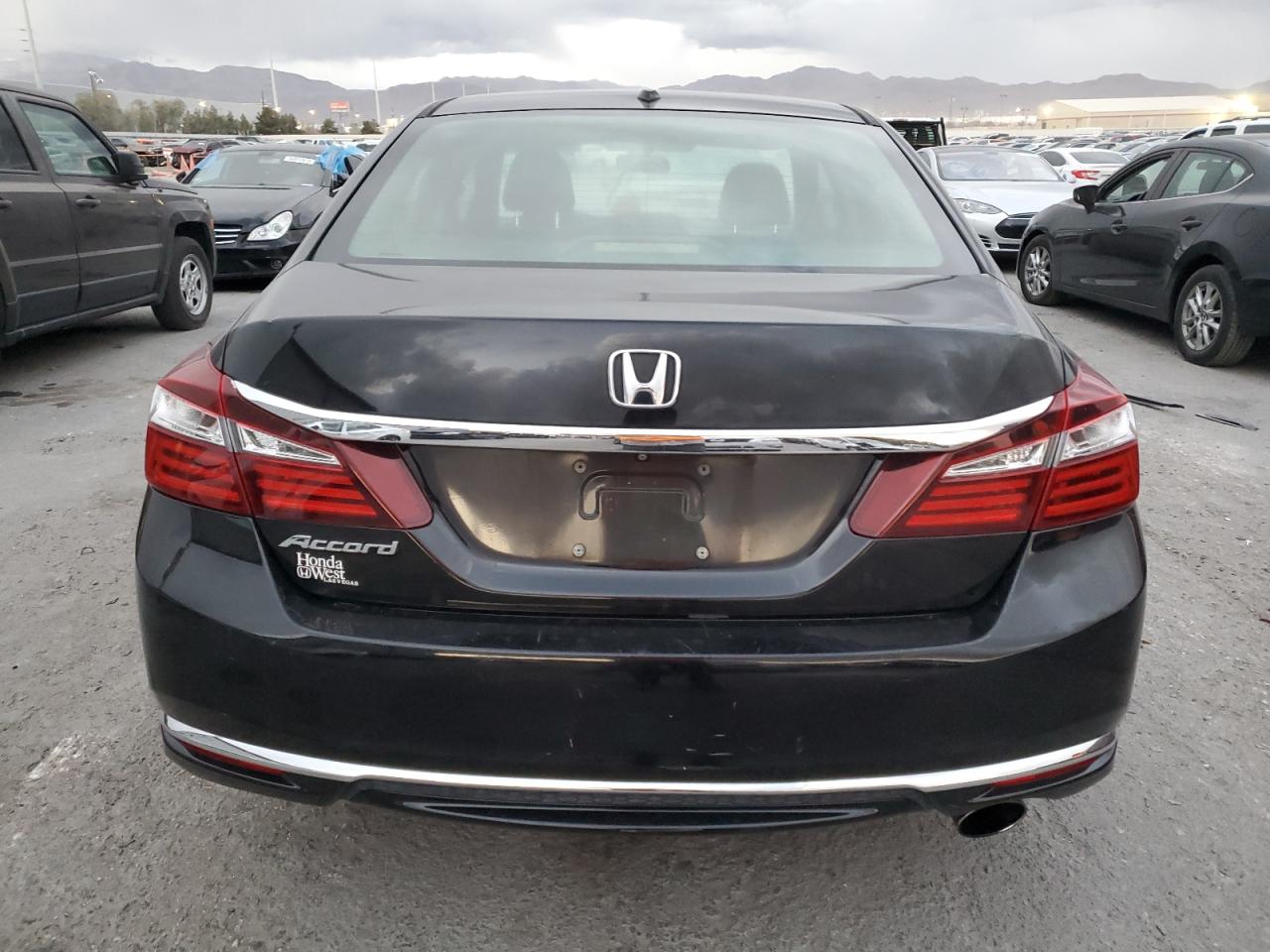 2016 Honda Accord - Image 6
