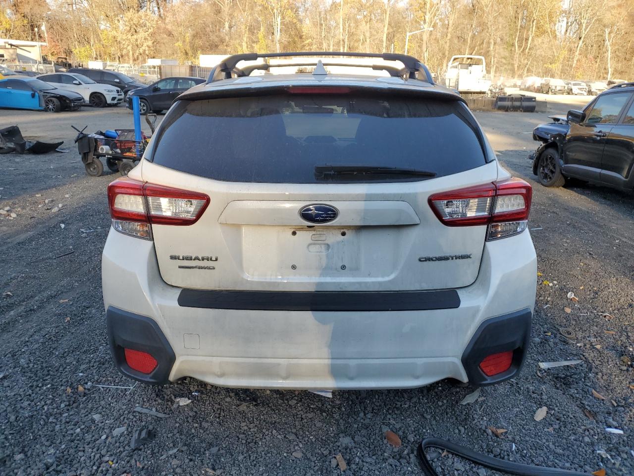 2018 Subaru Crosstrek Premium VIN: JF2GTADC0JH246129 Lot: 79798294