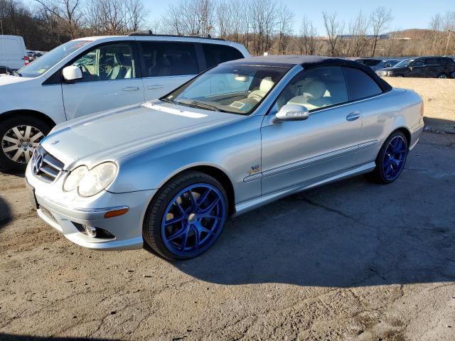 2006 Mercedes-Benz Clk 500