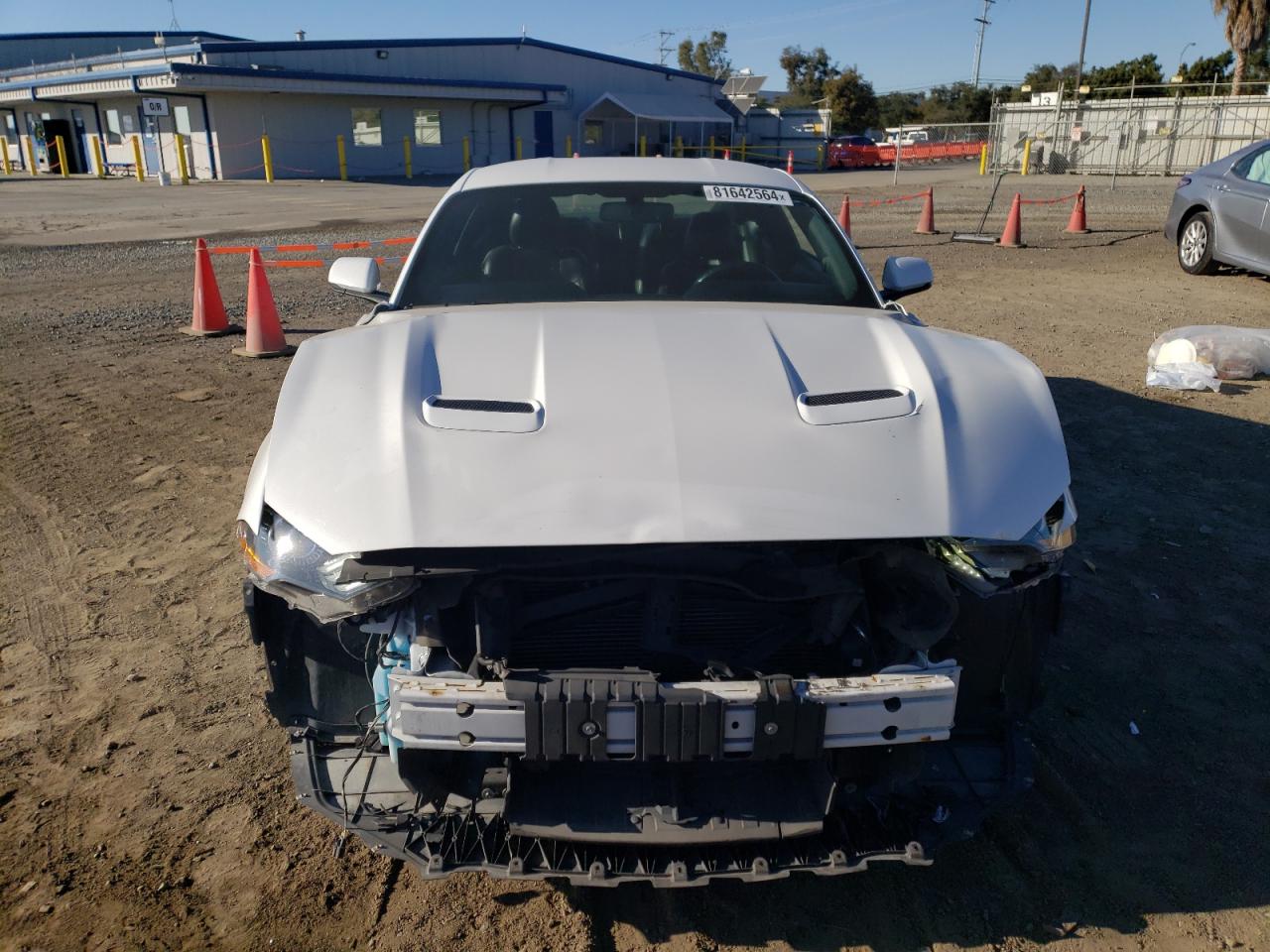 2020 Ford Mustang - Image 5