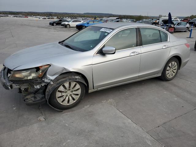 2012 Honda Accord Lx de vânzare în Grand Prairie, TX - Front End