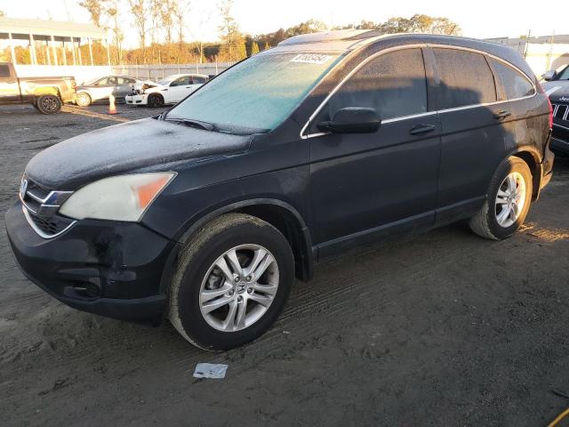 2011 Honda Cr-V Exl