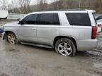 2015 Chevrolet Tahoe K1500 Lt на продаже в Hurricane, WV - Front End