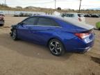 2022 Hyundai Elantra Sel იყიდება Colorado Springs-ში, CO - Front End