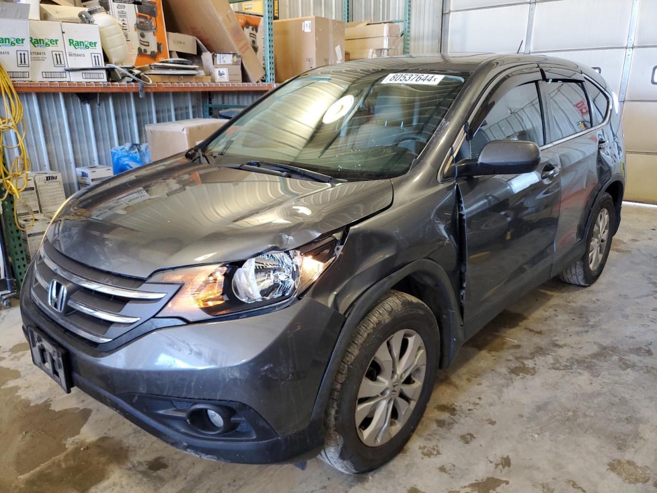 2014 Honda Cr-V Ex VIN: 5J6RM4H57EL048310 Lot: 80537644