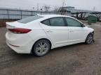 2018 HYUNDAI ELANTRA SEL for sale at Copart ON - LONDON