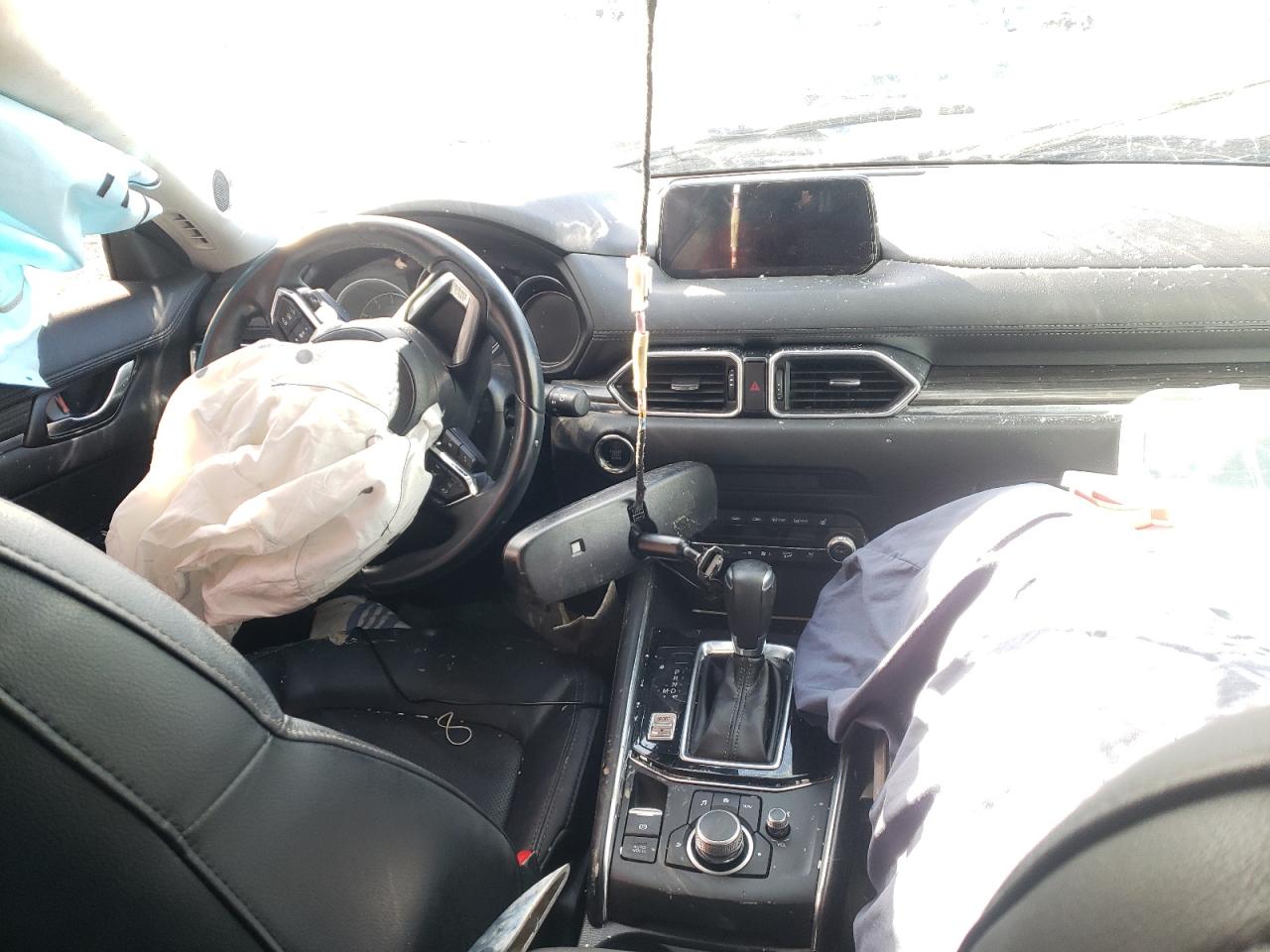 2019 Mazda Cx-5 Grand Touring VIN: JM3KFBDM5K0503677 Lot: 80119294