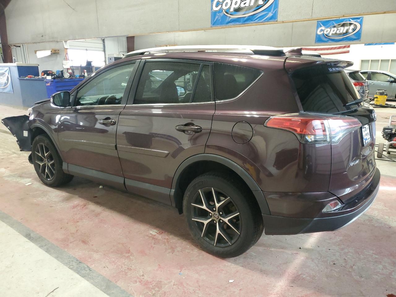 VIN 2T3JFREV4HW686384 2017 TOYOTA RAV4 no.2