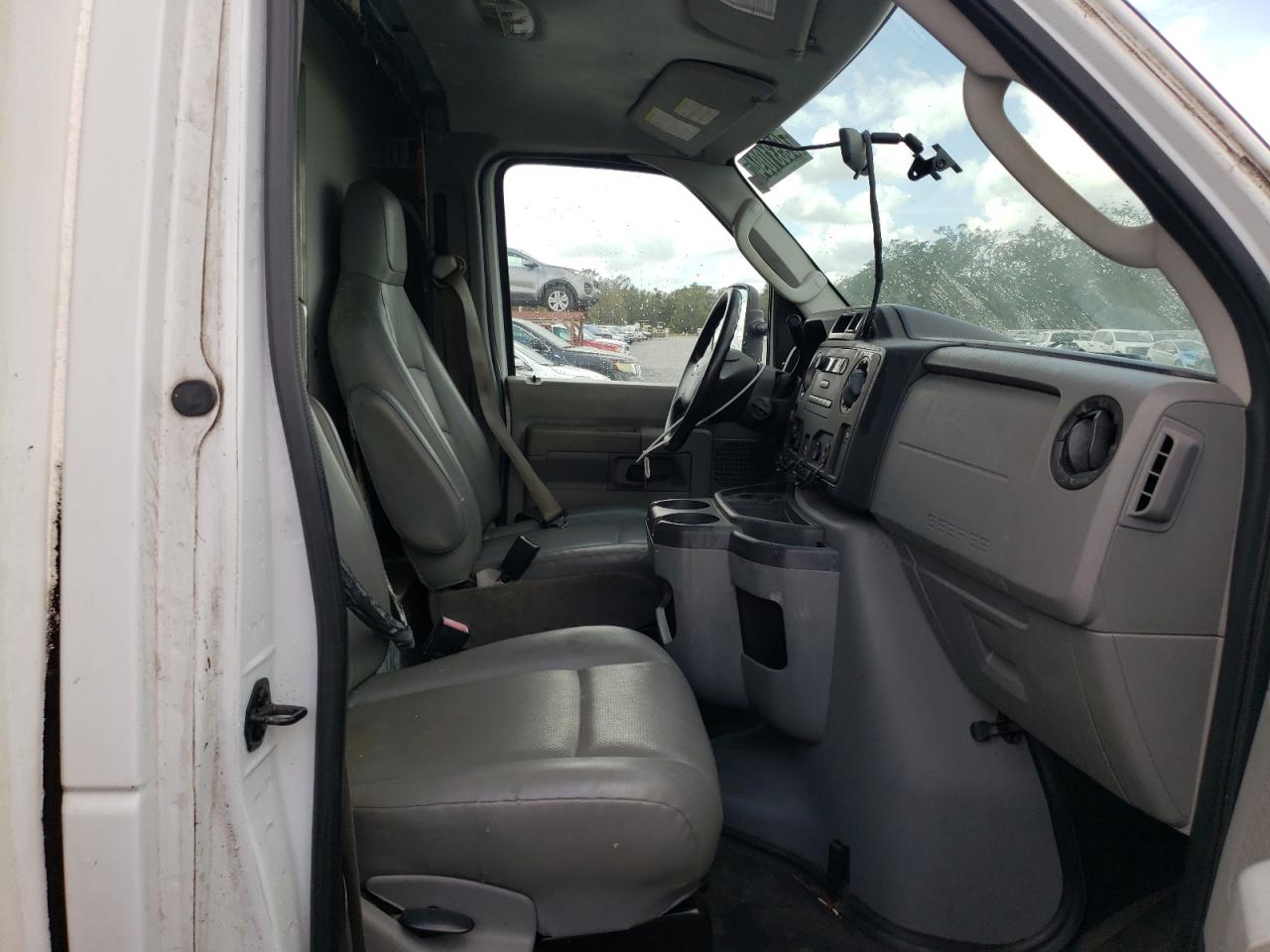 2015 Ford Econoline E350 Super Duty Cutaway Van VIN: 1FDWE3FL6FDA01472 Lot: 79531094