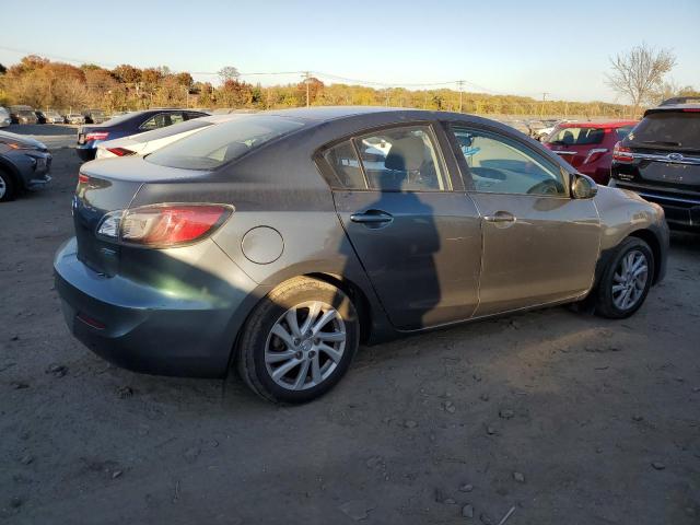  MAZDA 3 2012 Blue